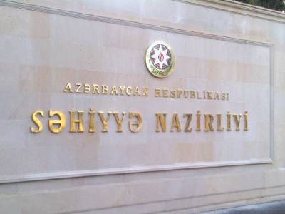 Səhiyyə Nazirliyi sərxoş ərin yandırdığı ana ilə qızının müalicəsini nəzarətə götürdü